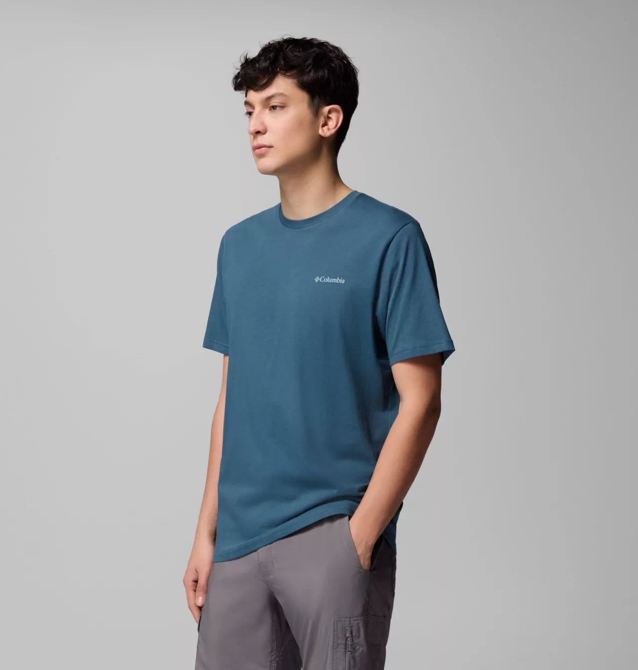 CAMISETA MASCULINO COLUMBIA NORTH CASCADES – foto 3